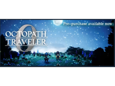 OCTOPATH TRAVELER 0 steam ROW