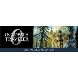 OCTOPATH TRAVELER 0 Digital Deluxe Edition steam ROW