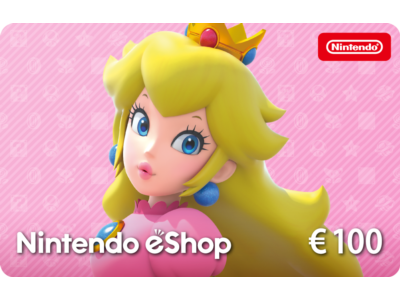 Nintendo Gift Card Франция 15 EUR | FR регион | Мгновенно