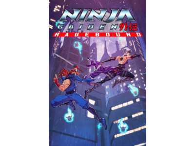 NINJA GAIDEN Ragebound