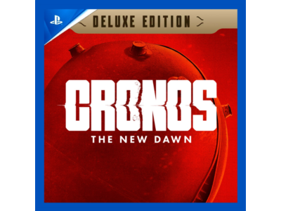✅Cronos: The New Dawn Deluxe Edition • PS5 [Украина]