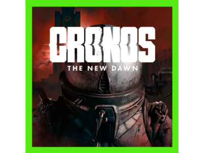 Cronos: The New Dawn 🌍 STEAM•RU|KZ|UA|TR