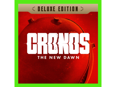 ✅Cronos: The New Dawn Deluxe 🌍 STEAM•RU