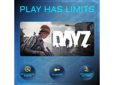 🔑DayZ КЛЮЧ STEAM Global + РФ