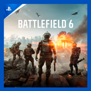 ✅Battlefield™ 6 • PS5 [Ukraine]