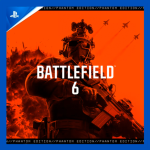 ✅Battlefield™ 6 Phantom Edition • PS5 [Ukraine]