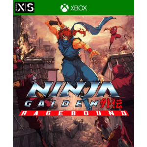 ✅ NINJA GAIDEN: Ragebound XBOX ONE SERIES X|S Key 🔑