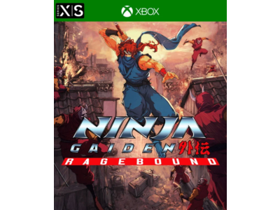 ✅ NINJA GAIDEN: Ragebound XBOX ONE SERIES XS Ключ Сразу