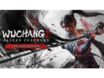 Wuchang Fallen Feathers Deluxe Steam Offline Not Guard