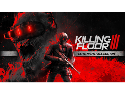 Killing Floor 3 Elite Nightfall Steam Offline Not Guard