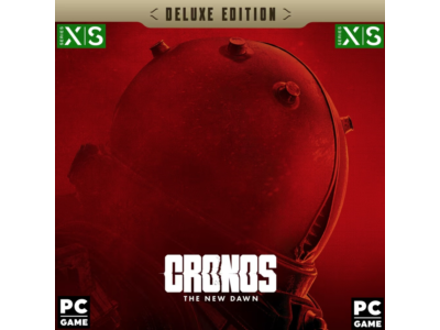 ✅ Cronos: The New Dawn Deluxe Edition XBOX SERIES X|S PC Ключ Сразу