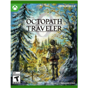✅ OCTOPATH TRAVELER 0 XBOX SERIES X
