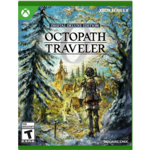 ✅ OCTOPATH TRAVELER 0 Digital Deluxe XBOX X|S PC KEY