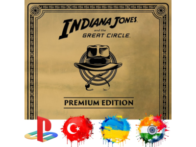 Indiana Jones and the Great Circle: Premium PS5/PS