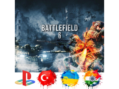 Battlefield 6 Standard Edition PS5/PS
