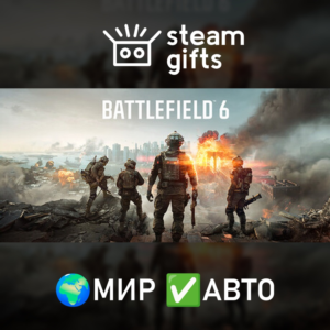 Battlefield 6 Standard Edition ROW AUTO