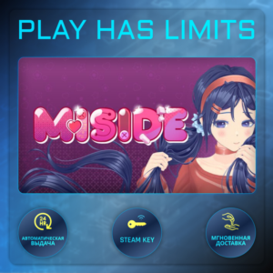 🔑MiSide STEAM KEY Global (No Ru)