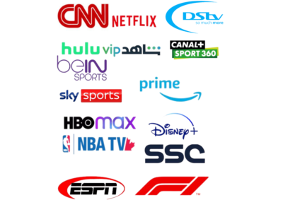 12-Month Streaming Access | Movies, Sports & More