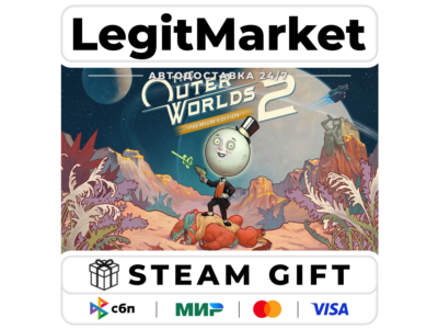 The Outer Worlds 2 PREMIUM Steam GIFT WORLD AUTO