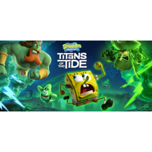 SquarePants: Titans of the Tide Ghostly Digital Edition