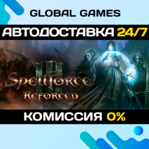 SpellForce 3 Reforced🔑Steam Ключ РФ+СНГ