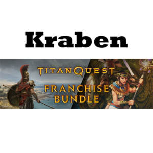Titan Quest Franchise Bundle steam ROW II