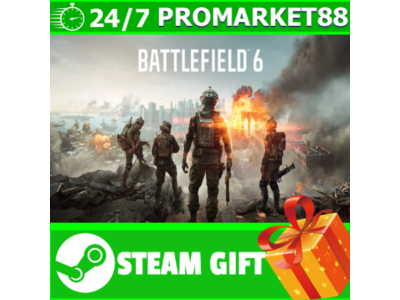 ️ALL COUNTRIES️ Battlefield 6 Standard Edition STEAM