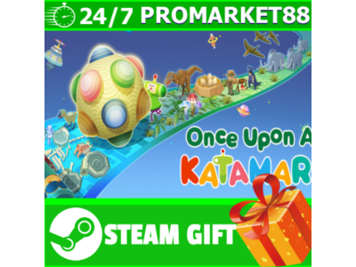 ️Once Upon A KATAMARI - King of All Sounds Edition
