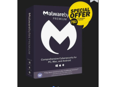 ключ 🔑 Malwarebytes Premium Lifetime 1 ПК – НИКОГДА НЕ