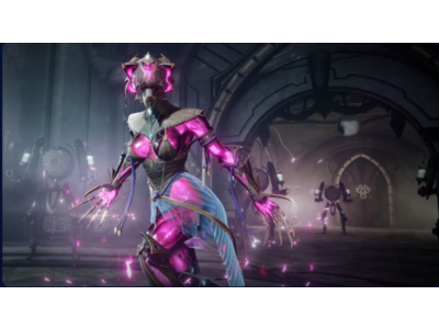 🦾 Warframe: Коллекция Валькирии «Наследие»  🦾