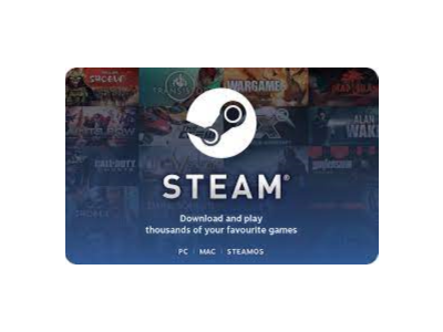 Steam Gift Card Малайзия 5 MYR | MY регион | Мгновенно