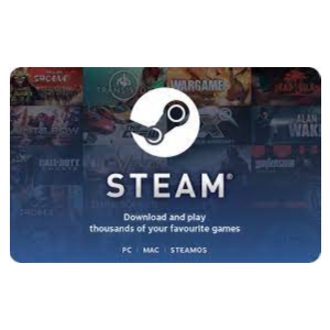Steam Gift Card Таиланд 100 THB | TH регион | Мгновенно