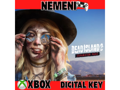 DEAD ISLAND 2 EXPANSION PASS Xbox One Series X|S KEY