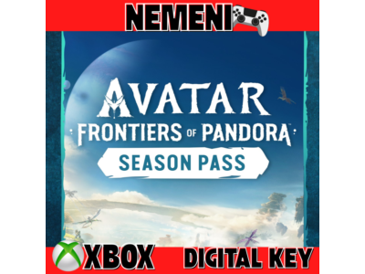 Avatar: Frontiers of Pandora Season Pass DLC  Xbox КЛЮЧ