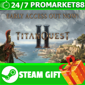 ️ALL COUNTRIES️ Titan Quest  STEAM GIFT