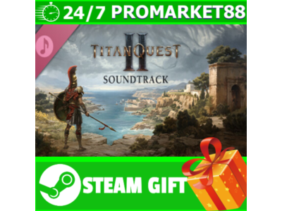 ️ВСЕ СТРАНЫ+РОССИЯ️ Titan Quest II Soundtrack STEAM
