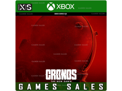 ✅❤️CRONOS: THE NEW DAWN DELUXE❤️XBOX|XS+PC🔑КЛЮЧ