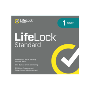 Lifelock Standard 2 Months/1 Adult (USA)