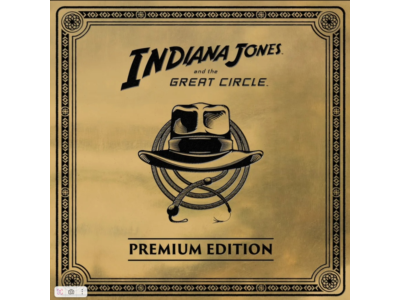 Indiana Jones and the Great Circle Premium (PS5) Аренда