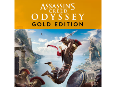 Assassin&acute;s Creed Odyssey Gold (Uplay аккаунт) RU +Email
