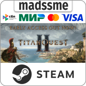 Titan Quest II * RU/KZ/CIS/TR/AR * STEAM 🚀 AUTO
