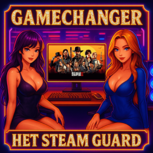 NO GUARD RED DEAD REDEMPTION 2 STEAM OFFLINE AUTO 24/7