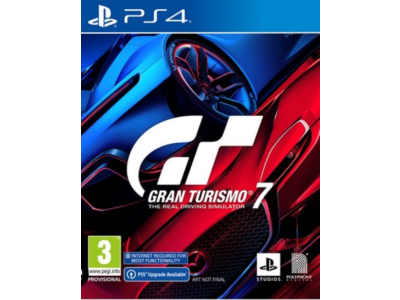 🎮 Gran Turismo™ 7 PS4 и PS5   Аренда 5 дней 🔰