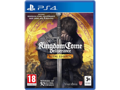 🎮 Kingdom Come: Deliverance PS4   Аренда 5 дней 🔰