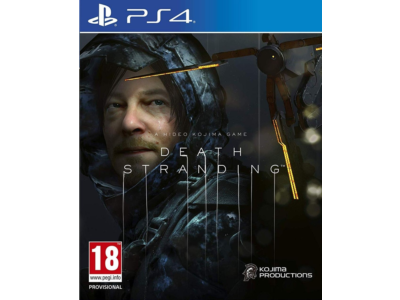 🎮 DEATH STRANDING  PS4    Аренда 5 дней 🔰