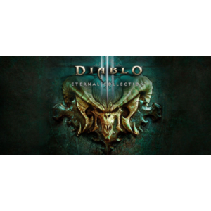 🎮 Diablo III: Eternal Collection PS4   Аренда 5 дней 🔰