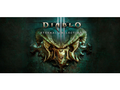 🎮 Diablo III: Eternal Collection PS4   Аренда 5 дней 🔰