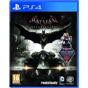🎮 Batman : Arkham Knight PS4/5   Аренда 5 дней 🔰