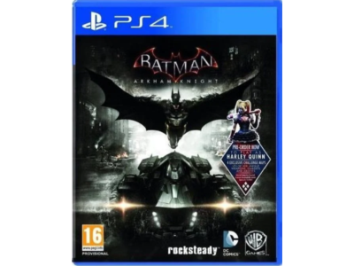 🎮 Batman : Arkham Knight PS4/5   Аренда 5 дней 🔰