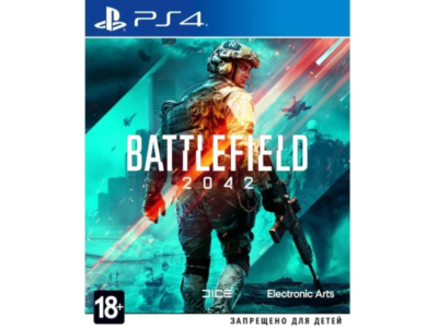 🎮 Battlefield 2042 PS4/5    Аренда 5 дней 🔰